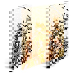 Zeige Details für HERMA Sammelmappe Giraffenfreunde, A3 Bild von HERMA Sammelmappe Giraffenfreunde, A3