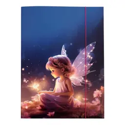 Zeige Details für IDENA Sammelmappe Fee A3 Bild von IDENA Sammelmappe Fee A3