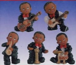 Zeige Details für Jazz-Combo Bild von Jazz-Combo