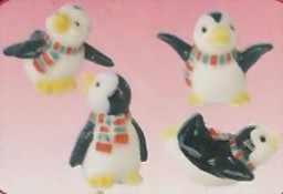 Zeige Details für 4 Pinguine Bild von 4 Pinguine