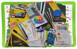 Zeige Details für Schulpaket 2025 Grundschule Aßlar Klasse 1 Bild von Schulpaket 2025 Grundschule Aßlar Klasse 1