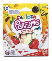 Zeige Details für CARIOCA Fasermaler Perfume Stamps Bild von CARIOCA Fasermaler Perfume Stamps
