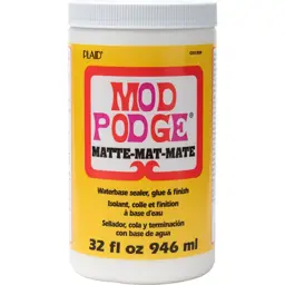 Zeige Details für Mod Podge matt Bild von Mod Podge matt