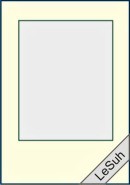 Zeige Details für 5 Passepartoutkarten "Rechteck" elfenbein 10,5 x 15 cm
 Bild von 5 Passepartoutkarten "Rechteck" elfenbein 10,5 x 15 cm