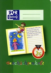 Zeige Details für OXFORD Geschichtenheft 2G A5 hoch Bild von OXFORD Geschichtenheft 2G A5 hoch