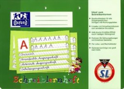 Zeige Details für OXFORD Schreiblernheft 1Q A5 quer Bild von OXFORD Schreiblernheft 1Q A5 quer