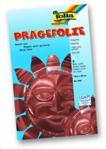 Zeige Details für Prägefolie kupfer Bild von Prägefolie kupfer