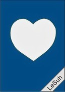 Zeige Details für 5 Passepartoutkarten "Herz" dkl.-blau 10,5 x 15 cm Bild von 5 Passepartoutkarten "Herz" dkl.-blau 10,5 x 15 cm