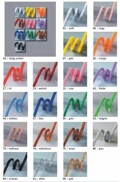 Zeige Details für Pfeifenputzer Ø 8 mm, 50 cm lang Bild von Pfeifenputzer Ø 8 mm, 50 cm lang