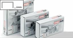 Zeige Details für Heftklammern NOVUS 24/6 DIN Bild von Heftklammern NOVUS 24/6 DIN