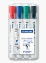 Zeige Details für STAEDTLER® Lumocolor® whiteboard marker 351 
 Bild von STAEDTLER® Lumocolor® whiteboard marker 351