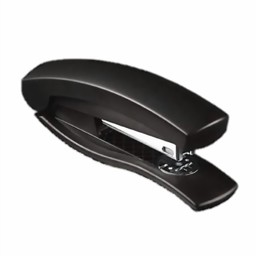 Zeige Details für NOVUS Heftgerät C1 schwarz Bild von NOVUS Heftgerät C1 schwarz