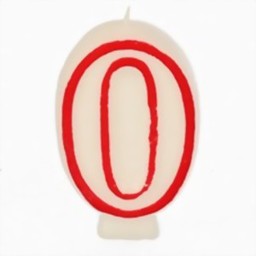 Zeige Details für Zahlenkerze  weiss "0" mit rotem Rand
 Bild von Zahlenkerze  weiss "0" mit rotem Rand