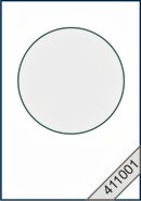 Zeige Details für 5 Passepartoutkarten "rund" weiß 10,5 x 15 cm
 Bild von 5 Passepartoutkarten "rund" weiß 10,5 x 15 cm