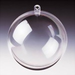 Zeige Details für Acrylkugel, 14 cm Ø Bild von Acrylkugel, 14 cm Ø