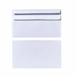 Zeige Details für Briefumschlag DL sk. ws 25er Bild von Briefumschlag DL sk. ws 25er