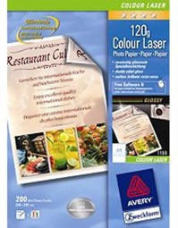 Zeige Details für Colour Laser Photo Papier, 120g
 Bild von Colour Laser Photo Papier, 120g