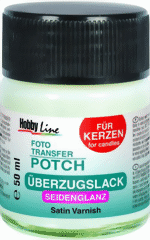 Zeige Details für FOTO TRANSFER POTCH Überzugslack Bild von FOTO TRANSFER POTCH Überzugslack