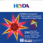 Zeige Details für Faltblätter transparent Bild von Faltblätter transparent