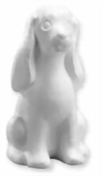 Zeige Details für Styropor-Hund Bild von Styropor-Hund