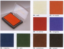 Zeige Details für VersaColor Stempelkissen
 Bild von VersaColor Stempelkissen