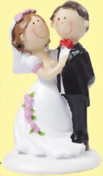 Zeige Details für CREApop Hochzeitspaar II Bild von CREApop Hochzeitspaar II