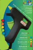 Zeige Details für Heißklebepistole klein Bild von Heißklebepistole klein