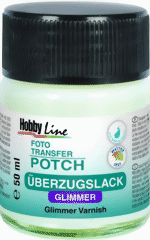 Zeige Details für FOTO TRANSFER POTCH Überzugslack Bild von FOTO TRANSFER POTCH Überzugslack