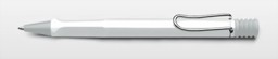 Zeige Details für LAMY safari Kugelschreiber weiß Bild von LAMY safari Kugelschreiber weiß