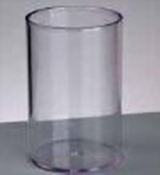 Zeige Details für Kerzengießform Zylinder Bild von Kerzengießform Zylinder