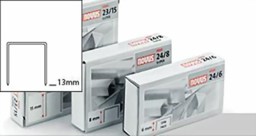 Zeige Details für Heftklammern NOVUS 23/13 SUPER
 Bild von Heftklammern NOVUS 23/13 SUPER