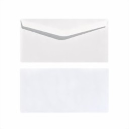 Zeige Details für Briefumschlag DL nk. ws 25er Bild von Briefumschlag DL nk. ws 25er