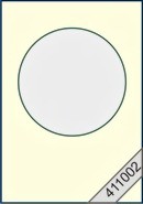 Zeige Details für 5 Passepartoutkarten "rund" elfenbein 10,5 x 15 cm
 Bild von 5 Passepartoutkarten "rund" elfenbein 10,5 x 15 cm