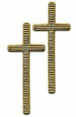 Zeige Details für MEYCO Wachsdekor "Kreuz" Bild von MEYCO Wachsdekor "Kreuz"