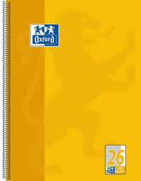 Zeige Details für OXFORD Collegeblock, DIN A4+ Bild von OXFORD Collegeblock, DIN A4+