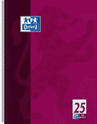 Zeige Details für OXFORD Collegeblock, DIN A4+ Bild von OXFORD Collegeblock, DIN A4+