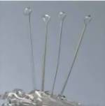 Zeige Details für Ösenstifte versilbert
 Bild von Ösenstifte versilbert