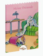 Zeige Details für Freundebuch Mick & Muck
 Bild von Freundebuch Mick & Muck