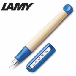 Zeige Details für LAMY abc Schreiblernfüller, blau Bild von LAMY abc Schreiblernfüller, blau