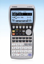 Zeige Details für CASIO FX-9860
 Bild von CASIO FX-9860