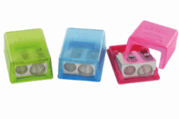 Zeige Details für KUM Twin Box-Doppelspitzer Bild von KUM Twin Box-Doppelspitzer