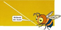 Zeige Details für MEYCO Bienenwachswaben Bild von MEYCO Bienenwachswaben