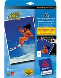 Zeige Details für Inkjet Photo-Papiere, hochglänzend
 Bild von Inkjet Photo-Papiere, hochglänzend