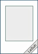 Zeige Details für 5 Passepartoutkarten "Rechteck" weiß 10,5 x 15 cm
 Bild von 5 Passepartoutkarten "Rechteck" weiß 10,5 x 15 cm