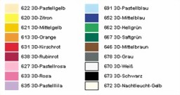 Zeige Details für Marabu 3D Liner Bild von Marabu 3D Liner