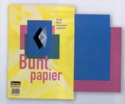 Zeige Details für IDENA Buntpapier 
 Bild von IDENA Buntpapier
