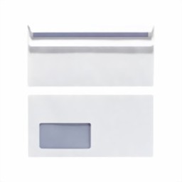 Zeige Details für IDENA Briefumschlag DIN lang selbstklebend mit Fenster Bild von IDENA Briefumschlag DIN lang selbstklebend mit Fenster