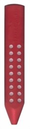 Zeige Details für FABER-CASTELL Dreikantradierer GRIP 2001 rot Bild von FABER-CASTELL Dreikantradierer GRIP 2001 rot