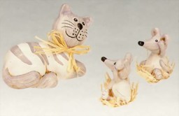 Zeige Details für "Katz + Mäuse"-Set Bild von "Katz + Mäuse"-Set