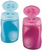 Zeige Details für STABILO Spitzdose EASYsharpener  Bild von STABILO Spitzdose EASYsharpener